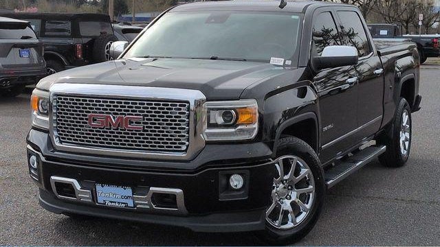 Preowned 2014 GMC Sierra 1500 Denali for Sale