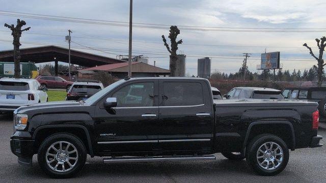2014 GMC Sierra 1500 Denali