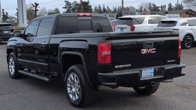 2014 GMC Sierra 1500 Denali