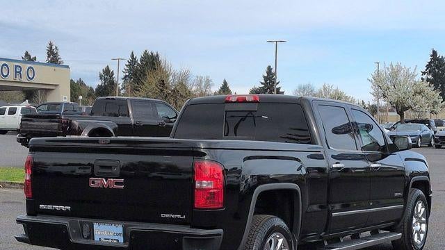 2014 GMC Sierra 1500 Denali