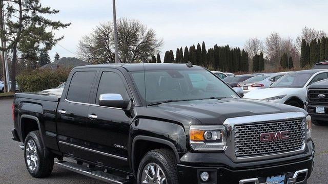 2014 GMC Sierra 1500 Denali