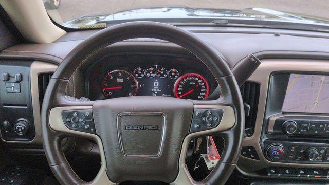 2014 GMC Sierra 1500 Denali