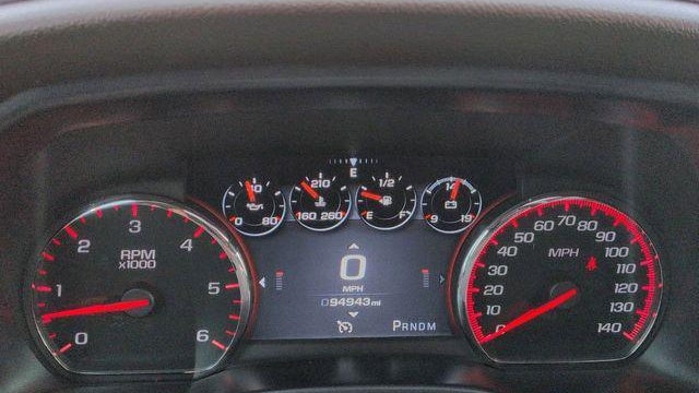 2014 GMC Sierra 1500 Denali