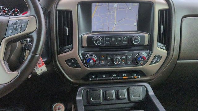 2014 GMC Sierra 1500 Denali