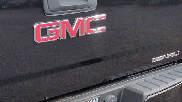 2014 GMC Sierra 1500 Denali