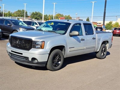 Photo of a 2012 GMC Sierra 1500 4X4 SL 4DR Crew Cab 5.8 FT. SB for sale