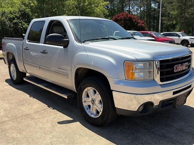 Photo of a 2011 GMC Sierra 1500 4X4 SLE 4DR Crew Cab 5.8 FT. SB for sale