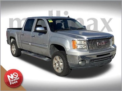Photo of a 2011 GMC Sierra 1500 4X4 SLE 4DR Crew Cab 5.8 FT. SB for sale