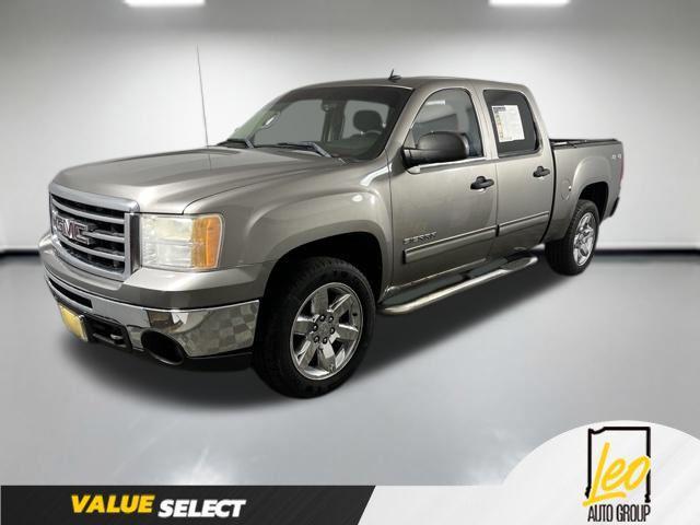 2012 GMC Sierra