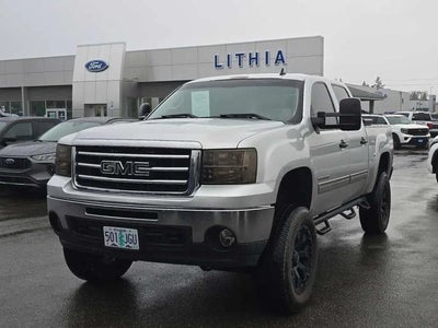 2013 GMC Sierra 1500 4X4 SLE 4DR Crew Cab 5.8 FT. SB