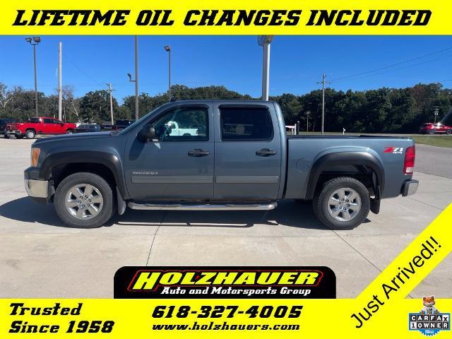 2013 GMC Sierra