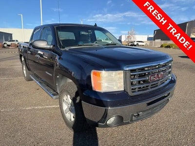 2012 GMC Sierra 1500 4X4 SLE 4DR Crew Cab 5.8 FT. SB