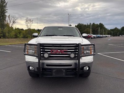 2013 GMC Sierra 1500 4X4 SLE 4DR Crew Cab 5.8 FT. SB