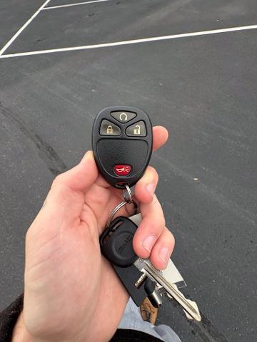 2013 GMC Sierra - $9,999