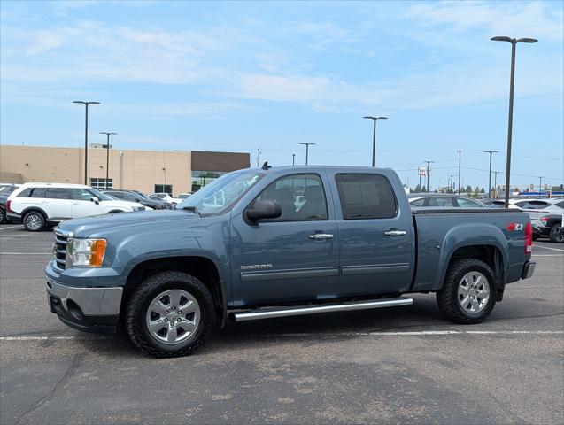 2013 GMC Sierra