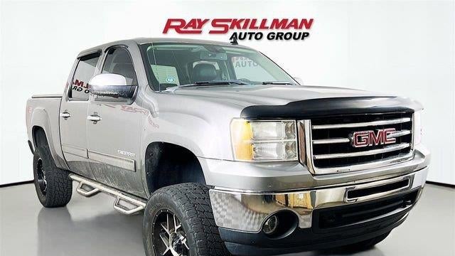 Preowned 2013 GMC Sierra 1500 SLE for Sale