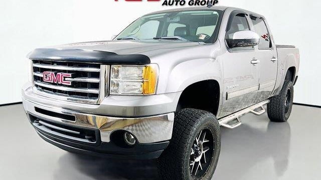 2013 GMC Sierra 1500 SLE