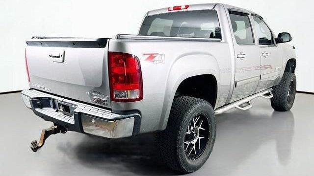 2013 GMC Sierra 1500 SLE