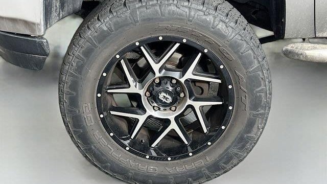 2013 GMC Sierra 1500 SLE