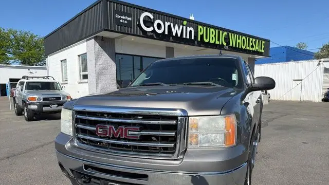 Preowned 2012 GMC Sierra 1500 SLE for Sale