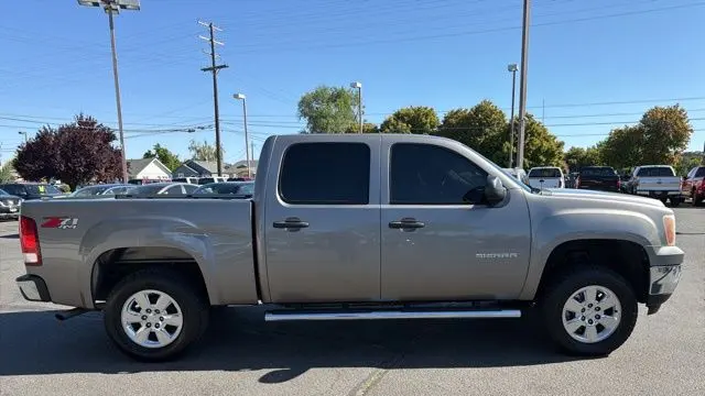 2012 GMC Sierra 1500 SLE