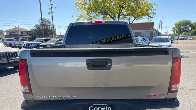 2012 GMC Sierra 1500 SLE