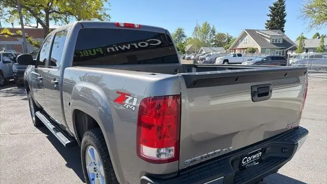 2012 GMC Sierra 1500 SLE
