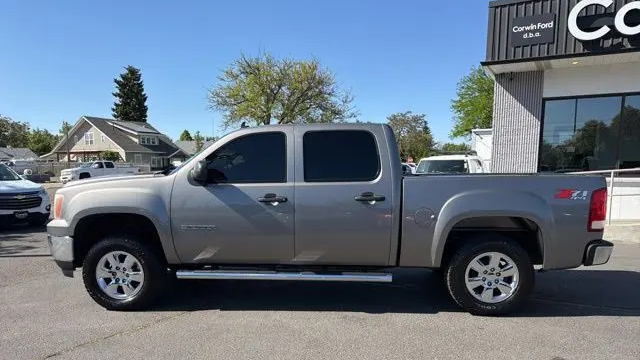 2012 GMC Sierra 1500 SLE