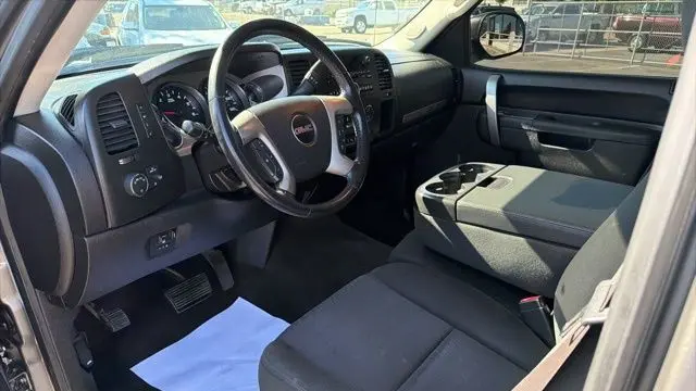 2012 GMC Sierra 1500 SLE