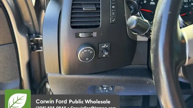 2012 GMC Sierra 1500 SLE