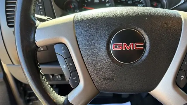 2012 GMC Sierra 1500 SLE