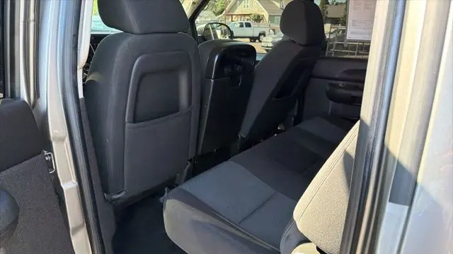 2012 GMC Sierra 1500 SLE