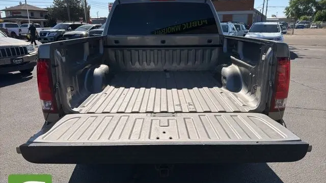2012 GMC Sierra 1500 SLE