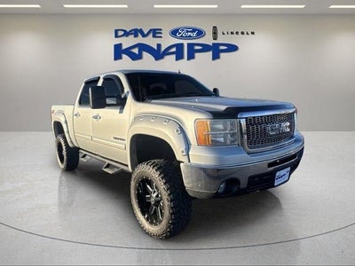 Photo of a 2012 GMC Sierra 1500 4X4 SLE 4DR Crew Cab 5.8 FT. SB for sale