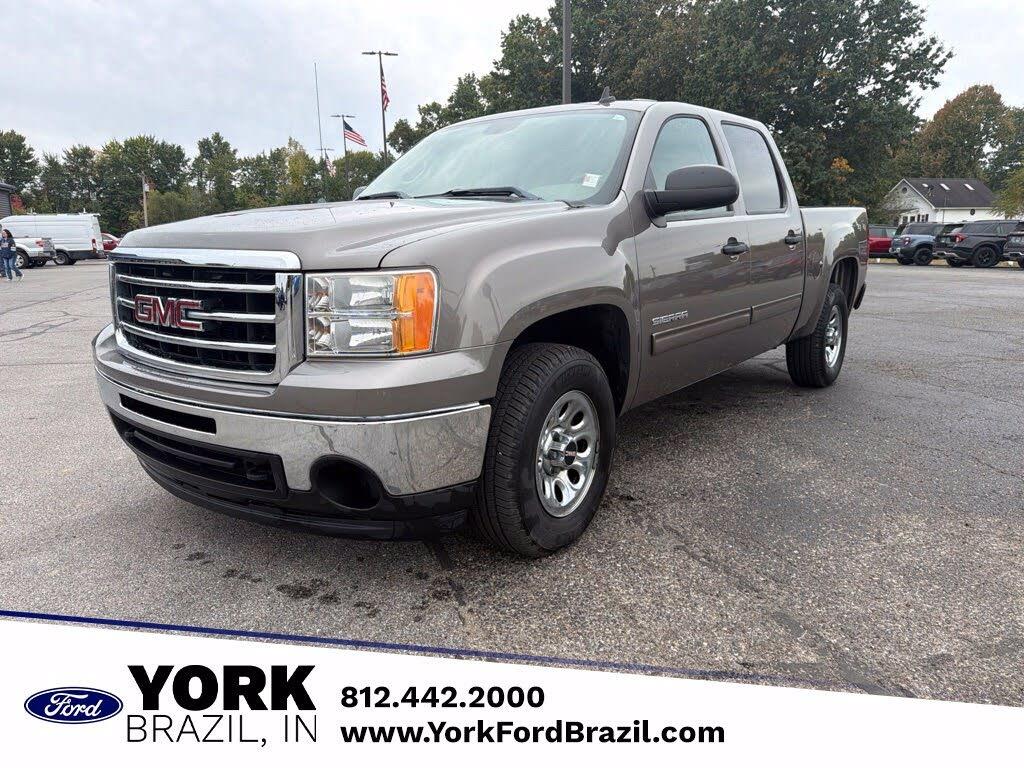 2012 GMC Sierra