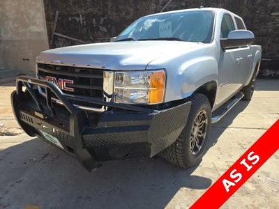 2011 GMC Sierra 1500 4X4 SLT 4DR Crew Cab 5.8 FT SB