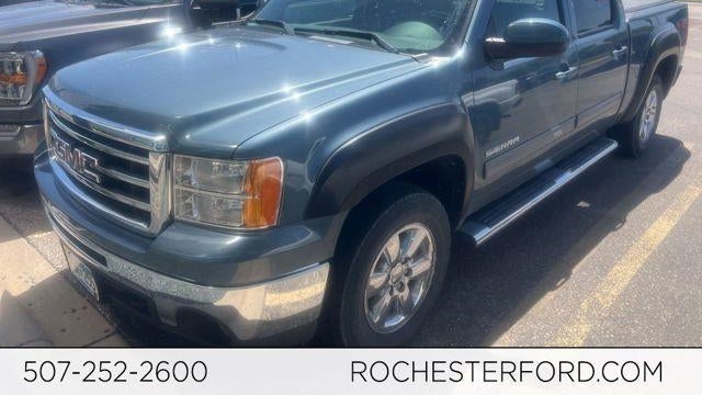 Preowned 2012 GMC Sierra 1500 SLT for Sale