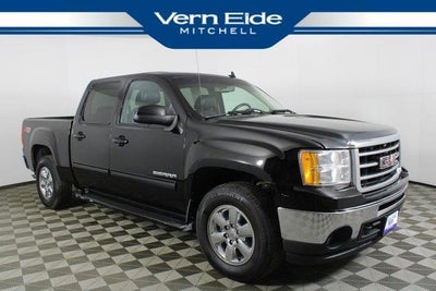 Photo of a 2012 GMC Sierra 1500 4X4 SLT 4DR Crew Cab 5.8 FT SB for sale