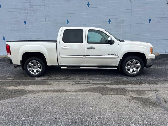 2012 GMC Sierra
