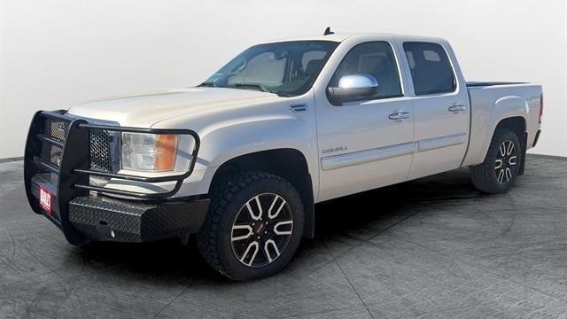 2011 GMC Sierra 1500 Denali
