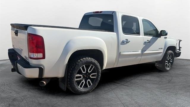 2011 GMC Sierra 1500 Denali