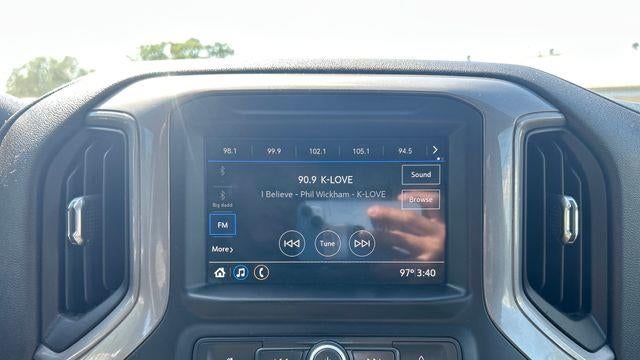 2019 GMC Sierra 1500 Base