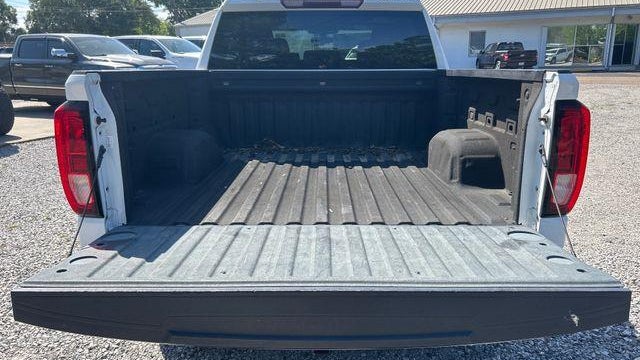 2019 GMC Sierra 1500 Base