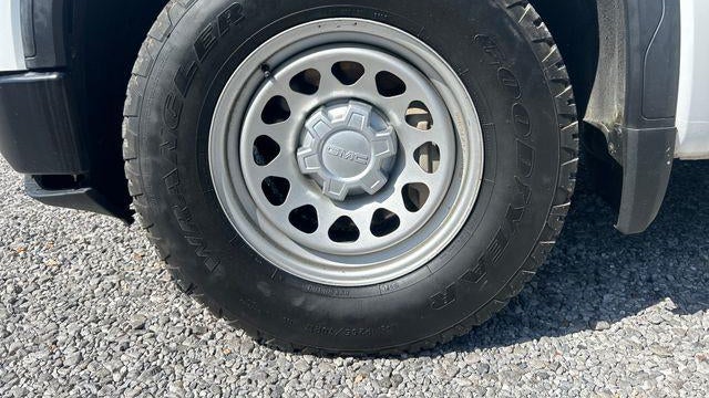 2019 GMC Sierra 1500 Base