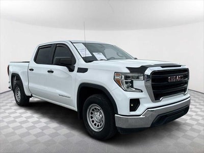 Photo of a 2020 GMC Sierra 1500 4X2 Base 4DR Crew Cab 5.8 FT. SB for sale