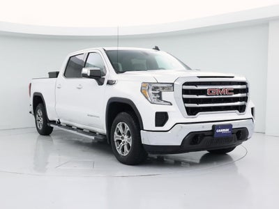 Photo of a 2020 GMC Sierra 1500 4X2 SLE 4DR Crew Cab 5.8 FT. SB for sale