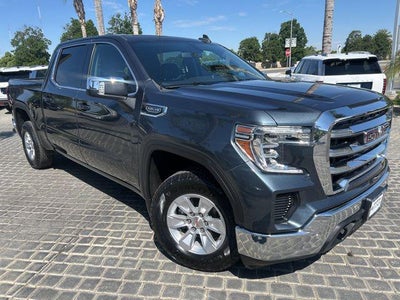 2020 GMC Sierra 1500 4X2 SLE 4DR Crew Cab 5.8 FT. SB
