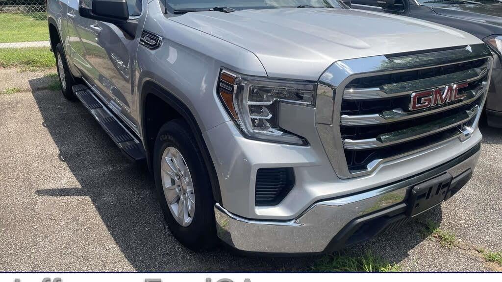 Preowned 2021 GMC Sierra 1500 SLE for Sale