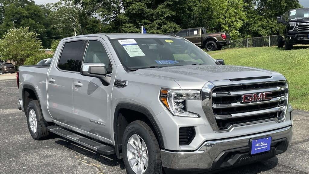 Preowned 2021 GMC Sierra 1500 SLE for Sale