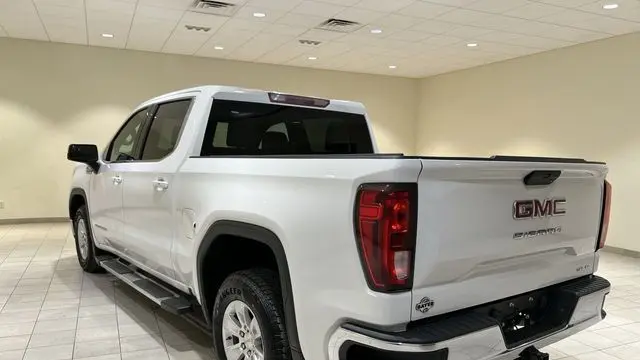 2020 GMC Sierra 1500 SLE